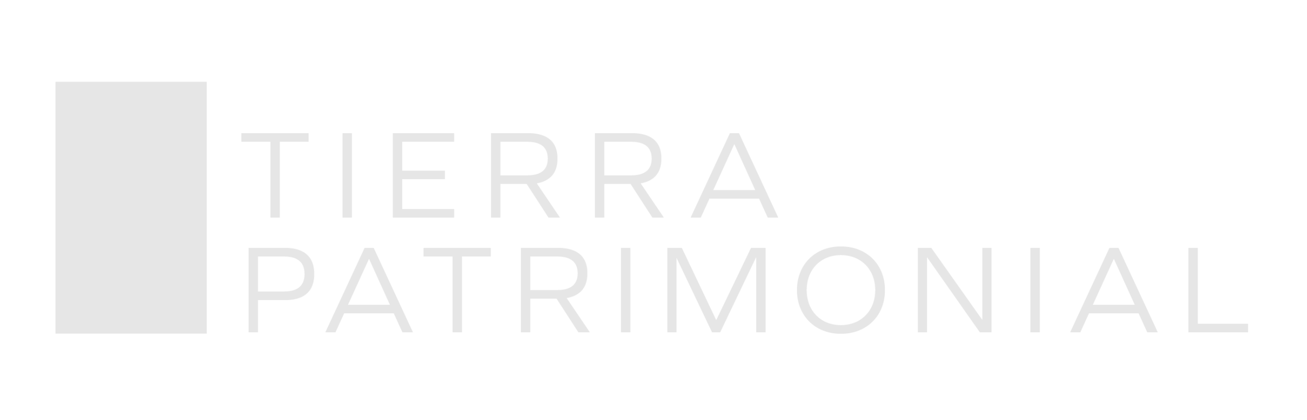 Tierra Patrimonial