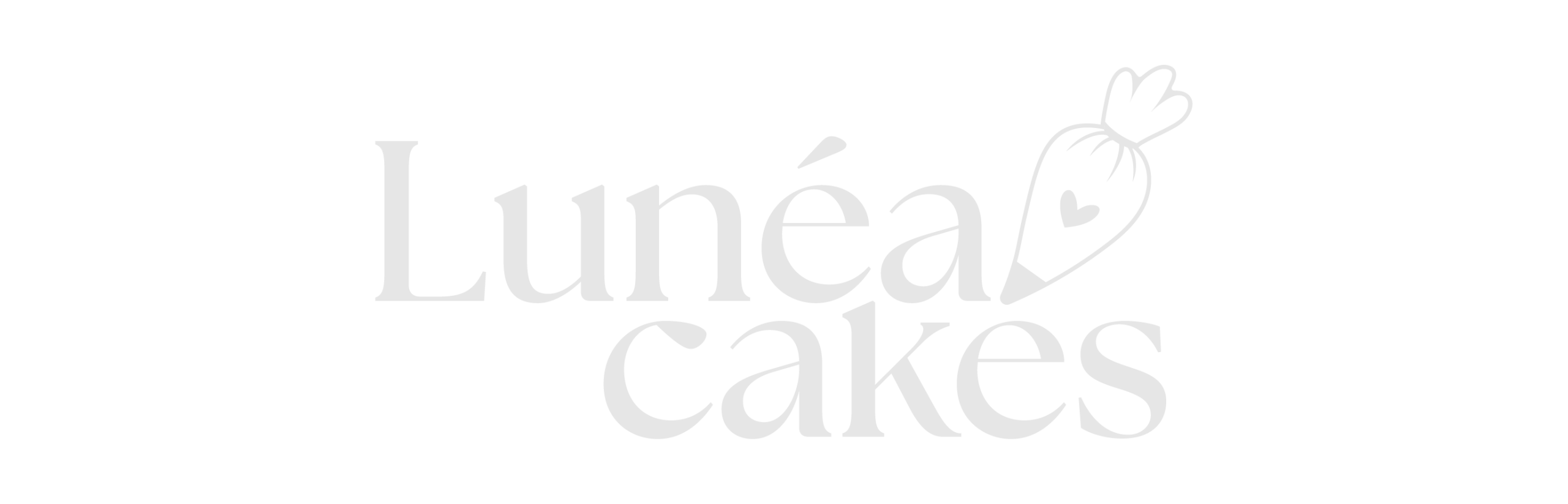 Lunéa Cakes